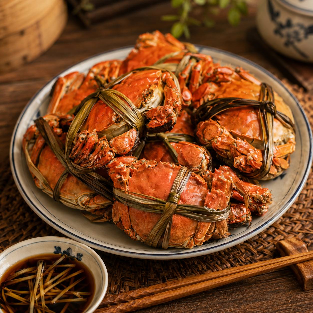 琴湖蟹业